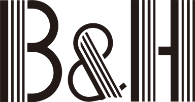 B&H logo
