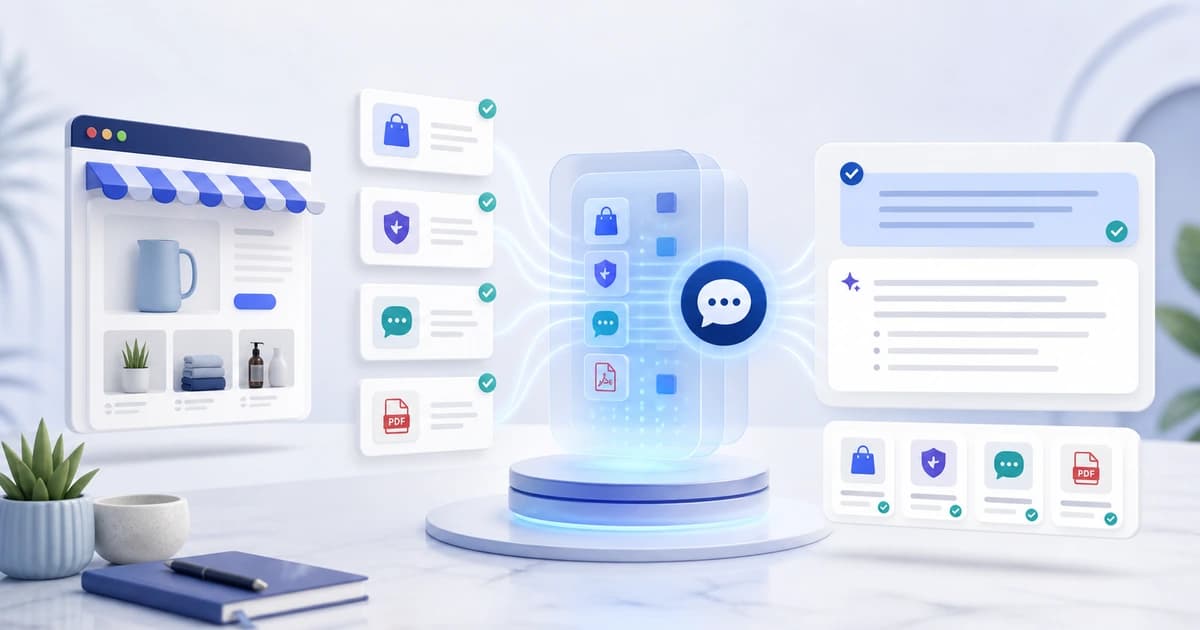AI Chatbot Trained on Your Own Docs: 5 Tools Compared
