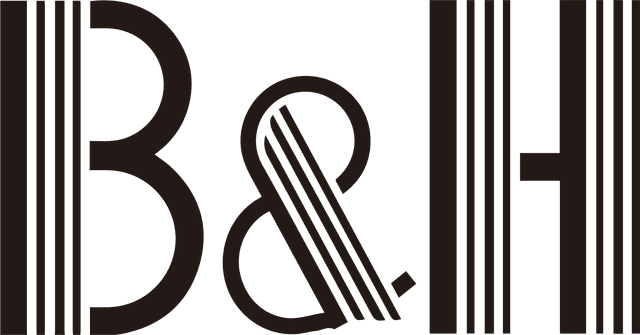 B&H logo